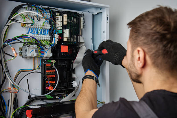 Licensed Electrical Panel Upgrade service in Noblesville, IN - No Joke electrician